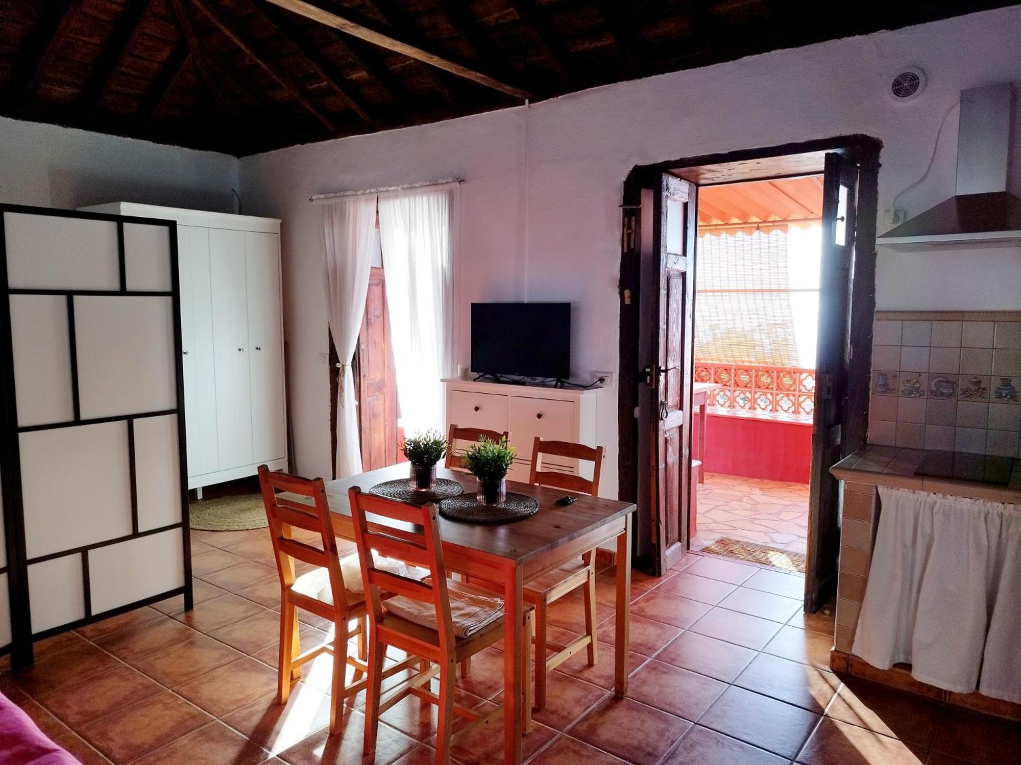Yeya House Villa Puntagorda Rum bild