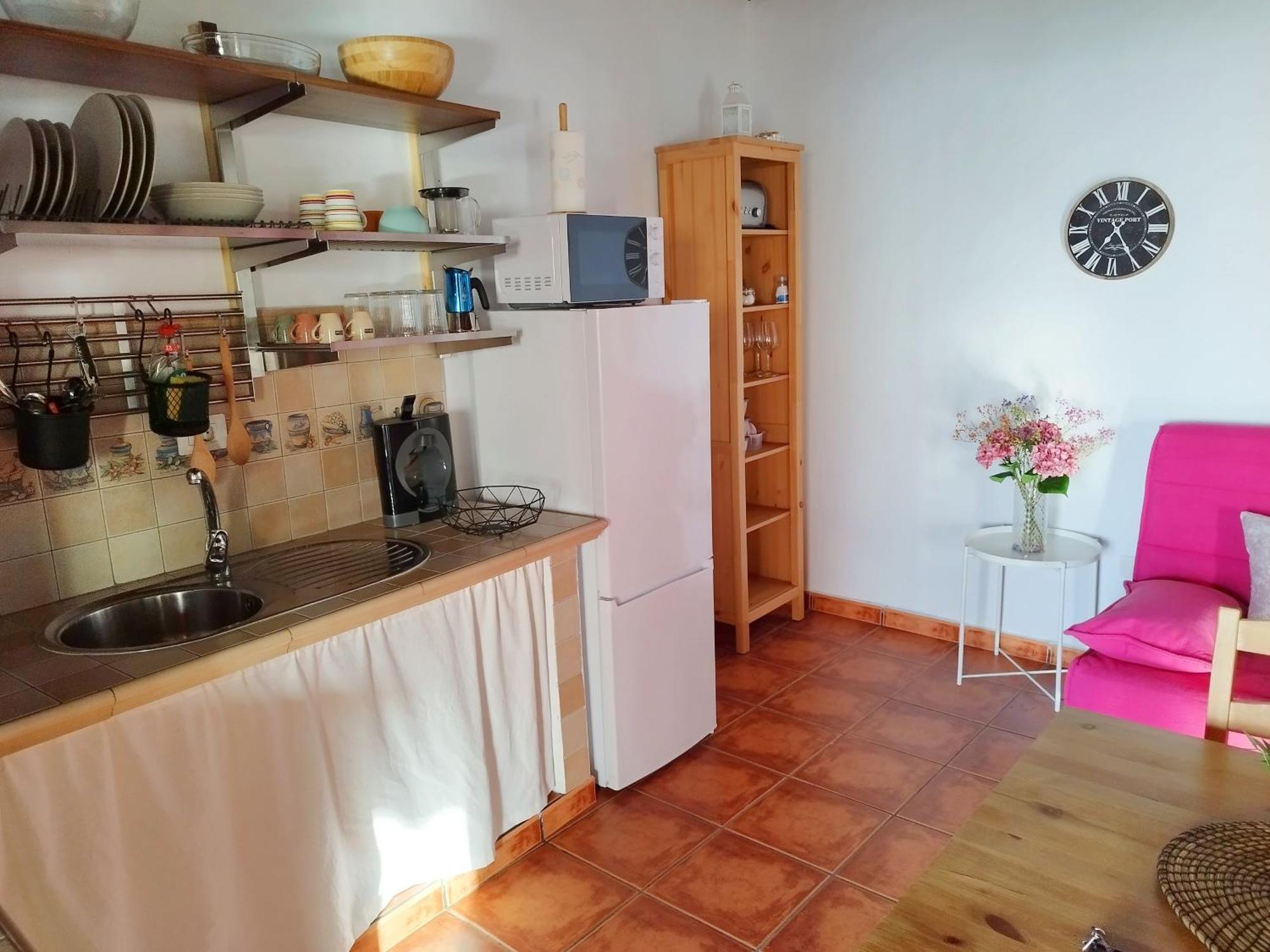 Yeya House Villa Puntagorda Rum bild