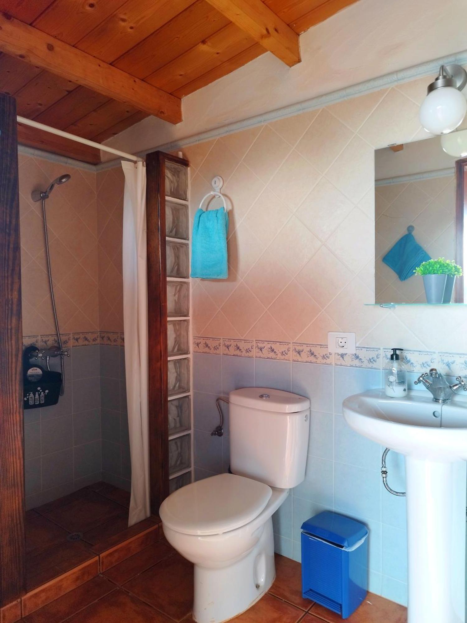 Yeya House Villa Puntagorda Rum bild
