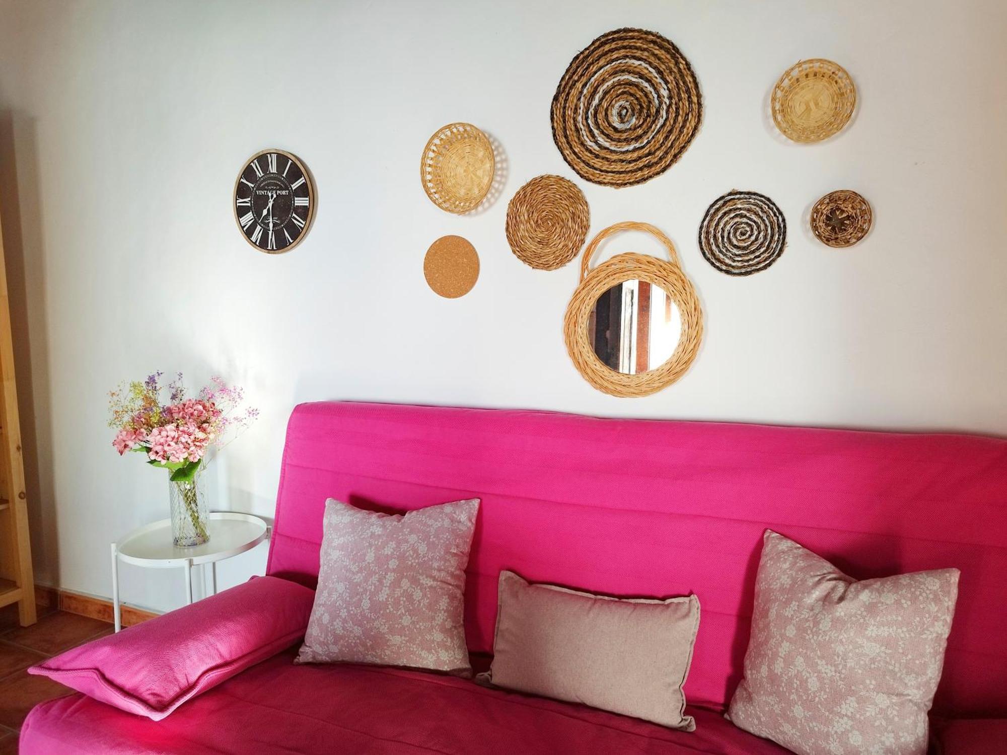 Yeya House Villa Puntagorda Rum bild